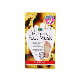 Пилинг-носочки для устранения огрубевшей кожи Exfoliating Foot Mask