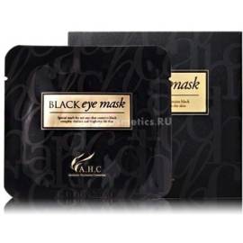 Маска для области вокруг глаз AHC Black Eye Mask