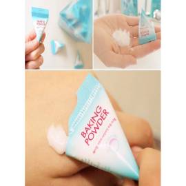 Скраб в пирамидках с содой Etude House Crunch Pore Scrub, 24 шт