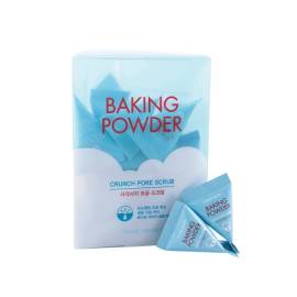 Скраб в пирамидках с содой Etude House Crunch Pore Scrub, 24 шт