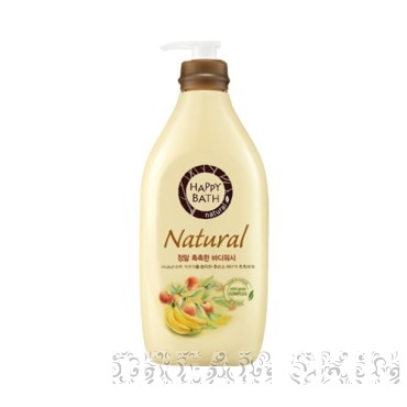 [HAPPY BATH] Natural Body Wash - 900g-3-500x500